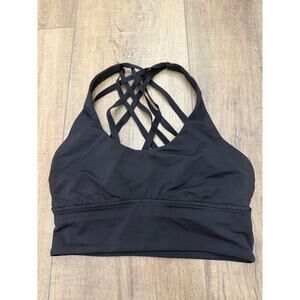 lululemon free to be moved bra size 4